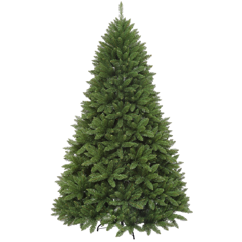 7ft PVC Green Christmas Tree