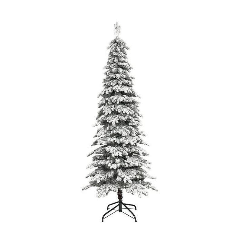 PE&PVC Pencil Artificial Christmas Tree