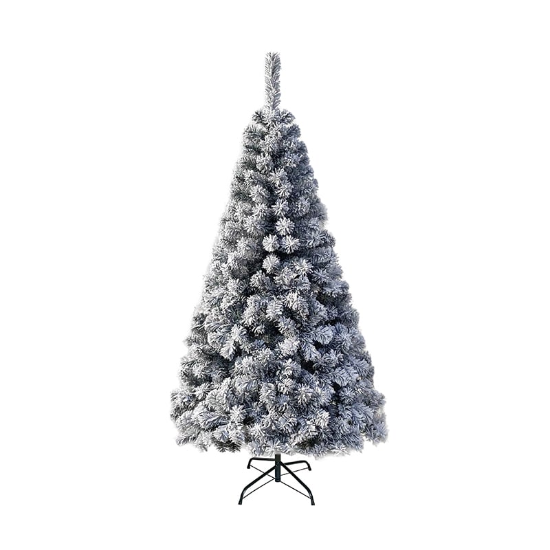 6FT Snow Flocked  Artificial Christmas Tree