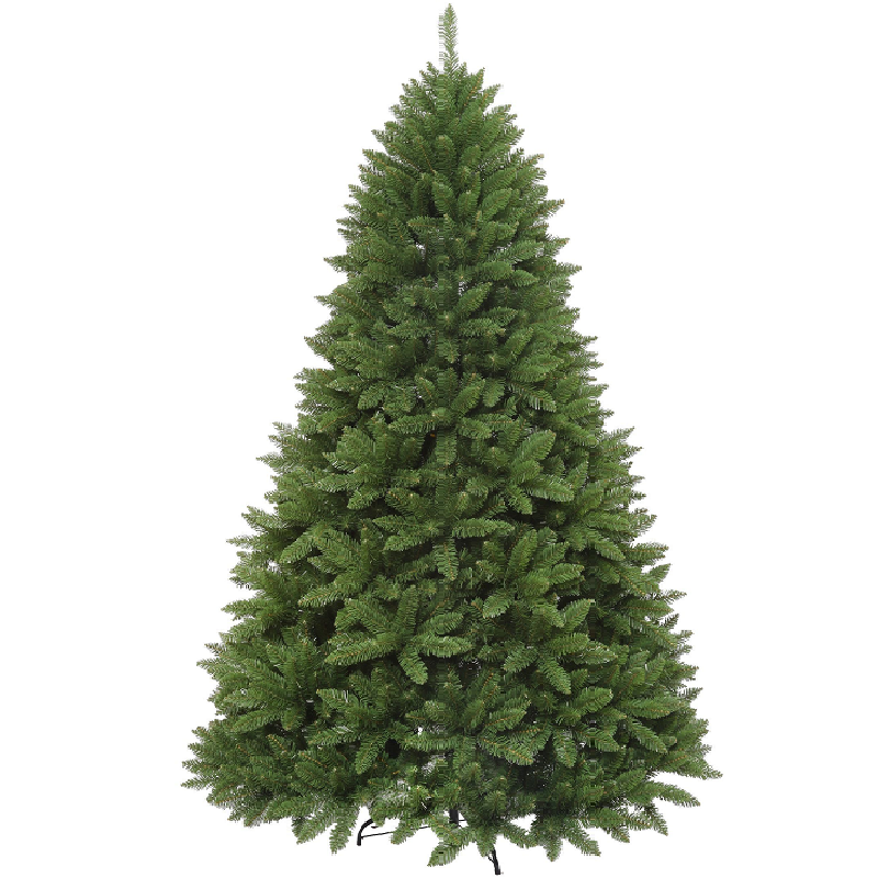 8ft PVC Green Christmas Tree