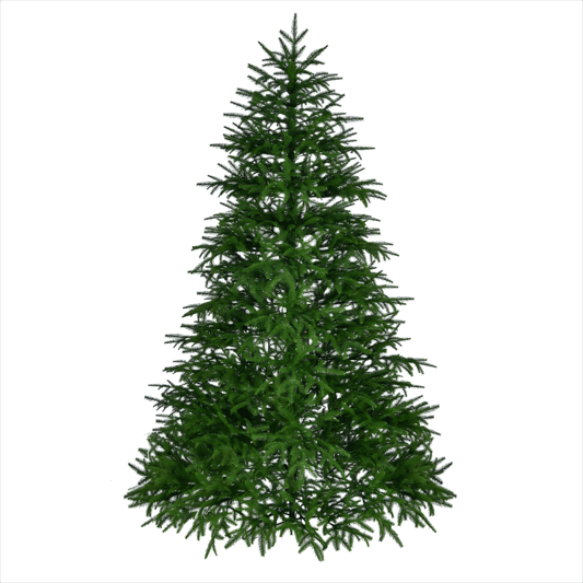 All PE Hinged Christmas Tree