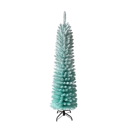 Gradient Mint Green Christmas Tree