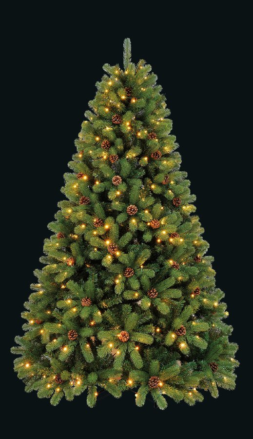 Christmas Trees, style 01