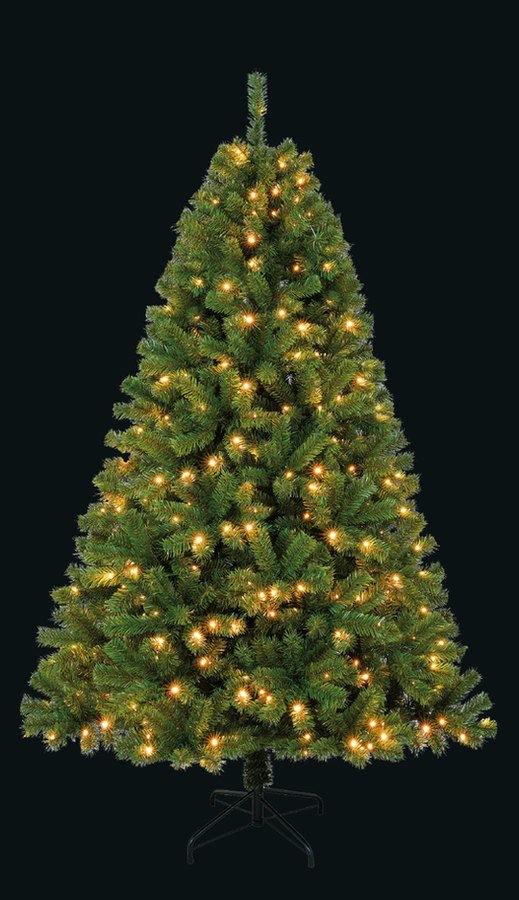 Christmas Trees, style 04