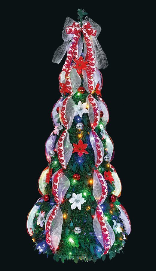 Pop-Up Christmas Trees, style 01