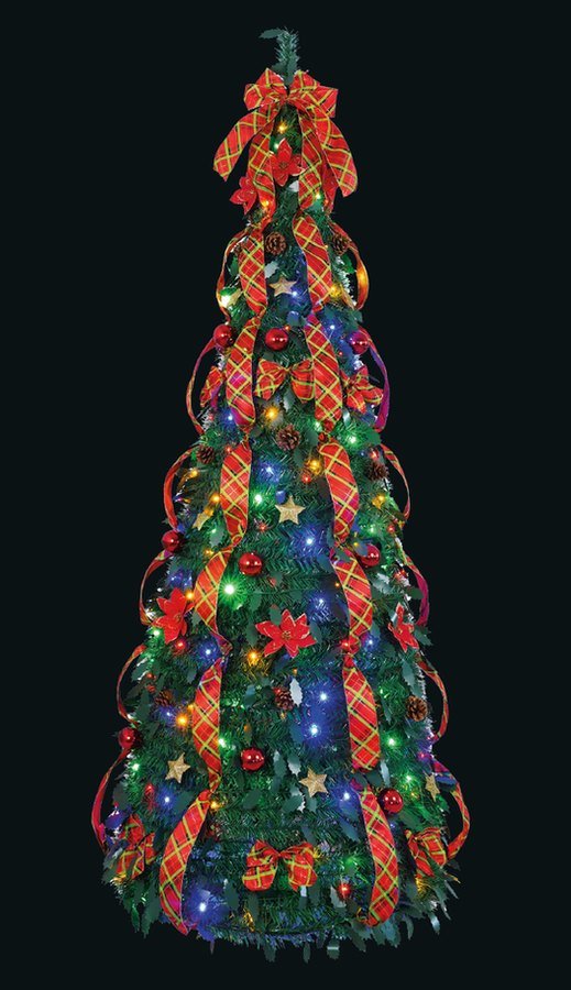 Pop-Up Christmas Trees, style 02