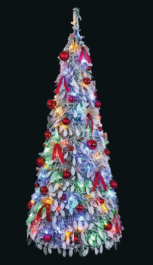 Pop-Up Christmas Trees, style 04