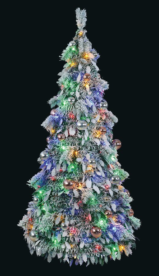 Pop-Up Christmas Trees, style 05